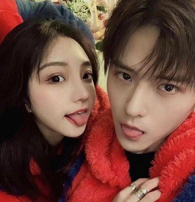 愛豆|為愛退圈!《青你》沈群豐官宣戀情,《偶練》張晏愷自稱老百姓