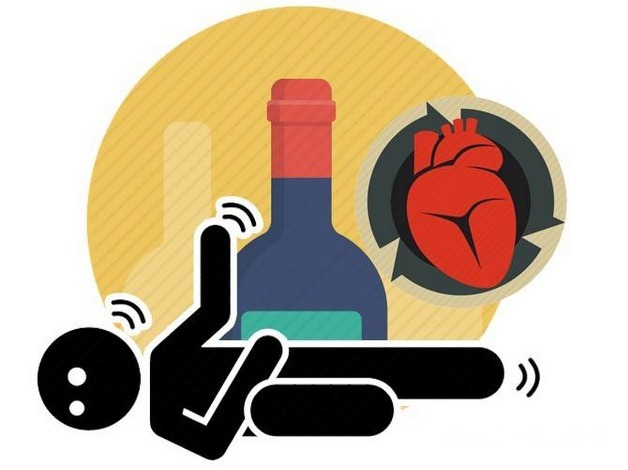 戒酒|短命男人,酒后会有4个迹象!对照自己,越多越该戒酒