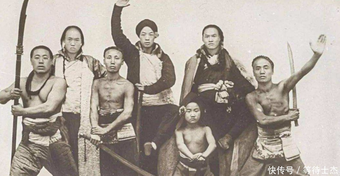 西方列强|八国联军侵华,7个国家达成一致瓜分中国,为何美国强烈反对