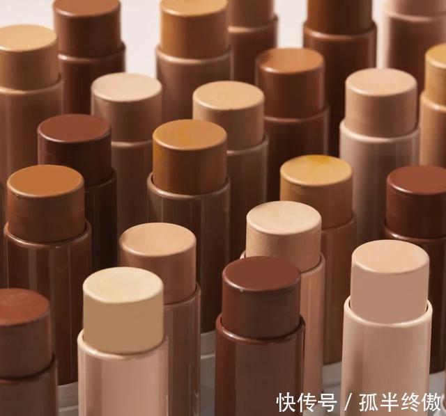 三原色粉底液太神奇?好好选个粉底液不好吗