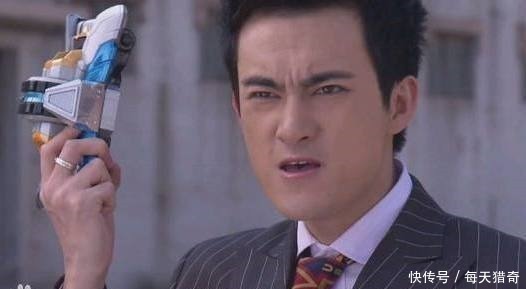 铠甲勇士中最可恨的五位角色!丑将仅排第三,路法大帝排第一