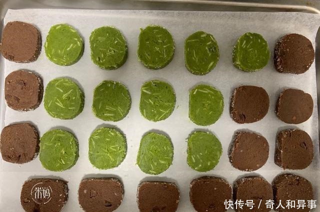 糖粉|简单几步，教你在家做曲奇饼干，甜而不腻，超酥脆，特别解馋！