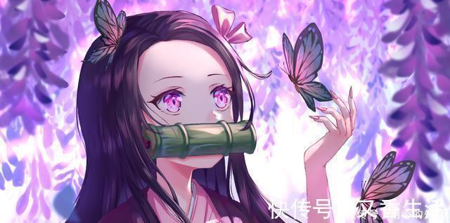 猪突哥|当“鬼灭三萌”性转，炭治郎帅气，善逸很飘逸，而猪突哥太美了！