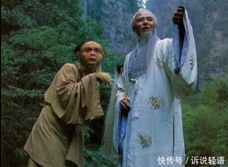 西游记里这二人算是成就了孙悟空,唐僧对悟空的好都没他们