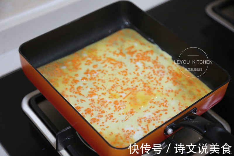 早餐鸡蛋的花样做法，鲜嫩好吃还可以保护视力，给孩子做正好