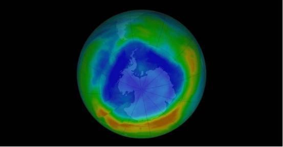 最新研究表明，臭氧空洞不缩反增，这下该怎么办？