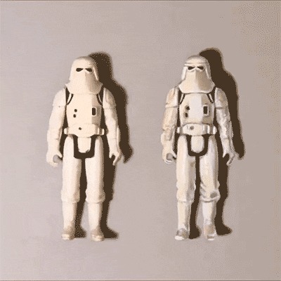 真假|一组非常逼真的3D画,让人真假分不清,你能找出哪一个是假的吗