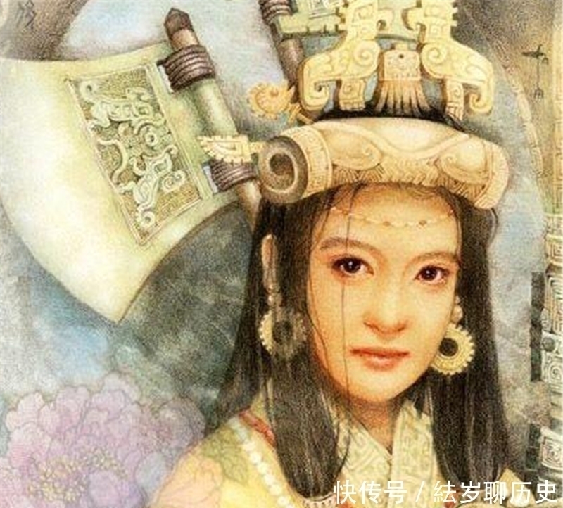 中国第一个女将军:墓中有种陪葬品,考古人员:让人难以接受