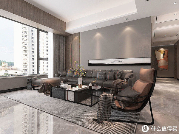 繁星点点|52岁阿姨的新居，全屋装修“一尘不染”的奢华，让人觉得很是羡慕