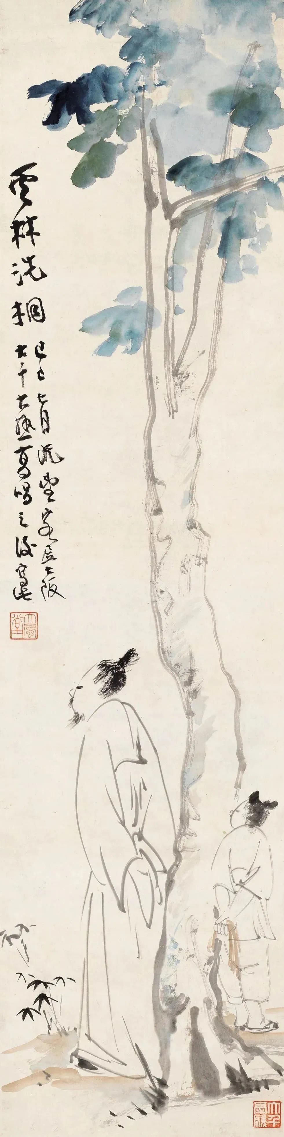  研古|可贵者胆，所要者魂：研古采新的京津画坛