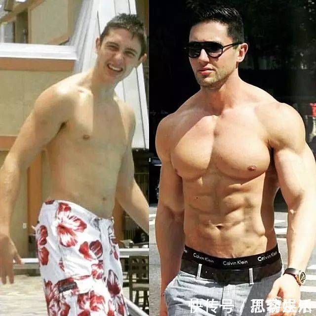 五花膘|男人和男神差的不仅仅是一身肌肉,还有……