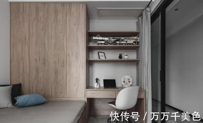 墙体|新房装修,她直接拆掉12面墙体,虽不豪华,但足够舒适