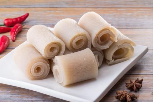 蘸料|做猪皮冻，最忌焯水后直接煮，多加1步，Q弹爽滑，透亮还不腥