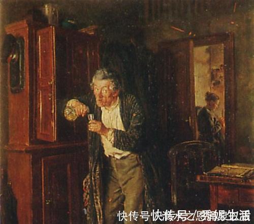 马可夫斯基@俄罗斯艺术家的12幅经典画作 从未出现在教科书里