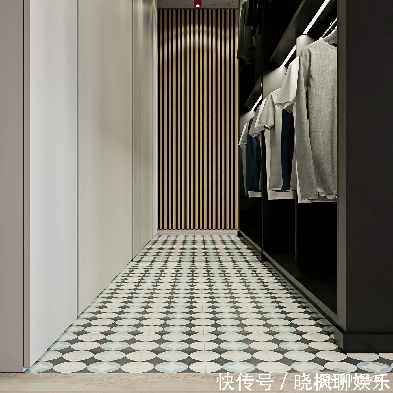 工业风|110m2工业风,不规则灯饰,民族风地毯,落地窗,释放生活压力!