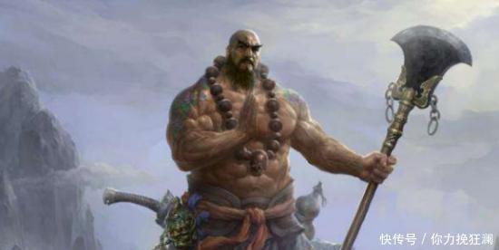 排行!水浒传武功前十排行,梁山六位好汉榜上有名,第一居然是他!