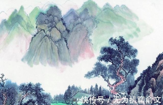 登高@王维最经典的一首诗, 小时候只知道背, 长大后才真正懂!