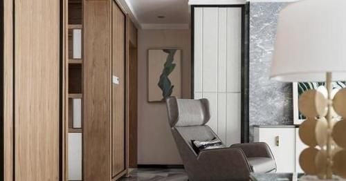 三房|130㎡轻奢风三房:拆掉两堵墙,通透又大气,邻居都羡慕哭了!