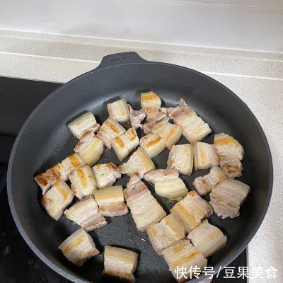 红烧肉|简单易做软糯可口的红烧肉