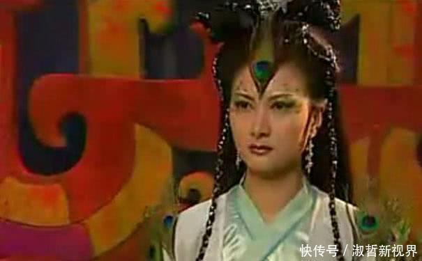 西游记中@如来封孔雀为佛母,为何还叫她孽畜?只因孔雀坏了如来的一个阴谋