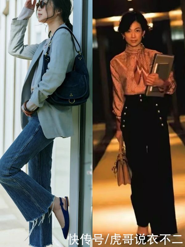 适合40岁女人的日系熟龄风，掌握“三要三不要”原则，优雅大气