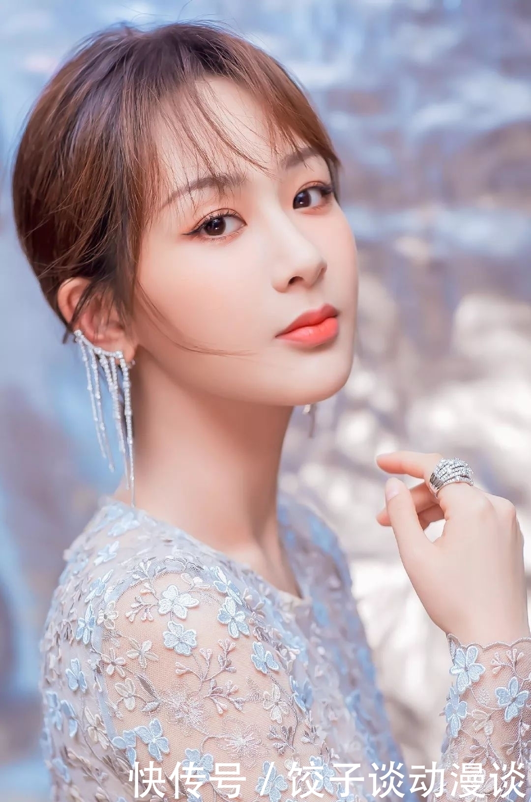 家有儿女 杨紫定力真强,连黄磊的美食都抵抗得住,女明星为保持身材真自律