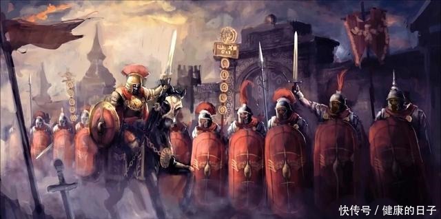 次民族大迁|精罗落泪罗马帝国在余晖落幕之前的最后一次胜利！