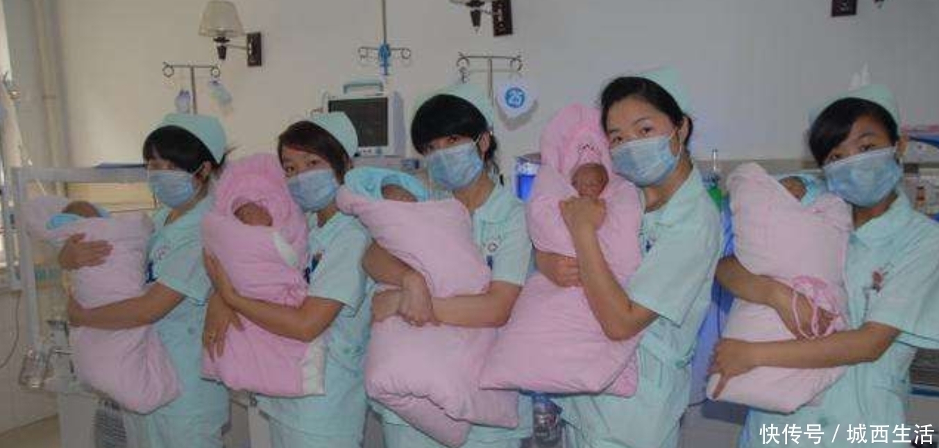 王翠英|35岁妈妈曾产下全国首例5胞胎，20年过去，母子6人现状如何？