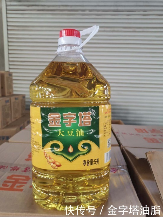 购买食用油的两大误区 却成了很多人的习惯