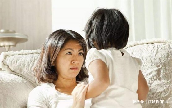 孩子|孩子犯错后,低情商的妈妈才会讲道理,高情商的妈妈会这样做