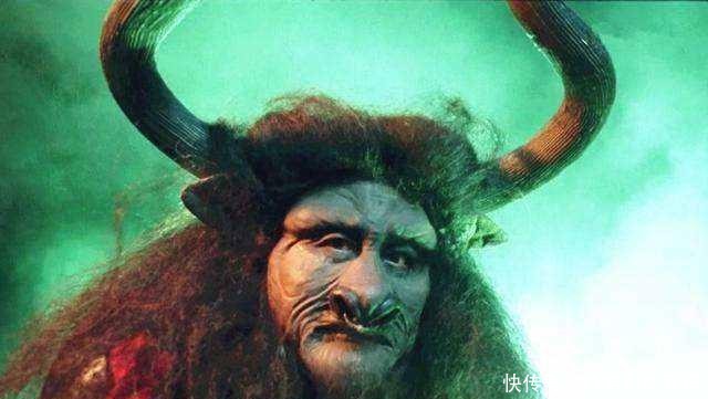 红孩儿|红孩儿为啥不敢待在火焰山,你看山下住着谁?牛魔王都不敢到此