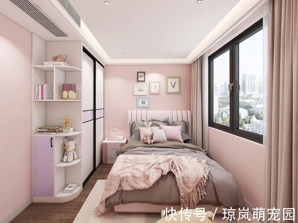 榻榻米房|老婆全程把关的轻奢风,效果让全家人都惊艳不已