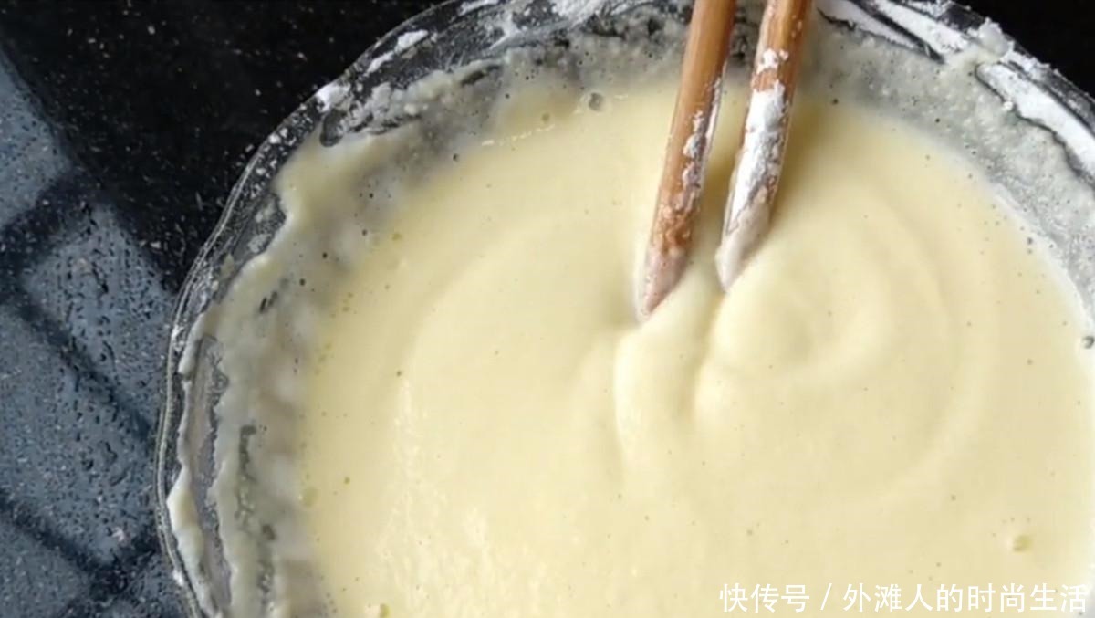 孩子|用山药和苹果来做一个糕点,营养解馋,孩子也超爱吃