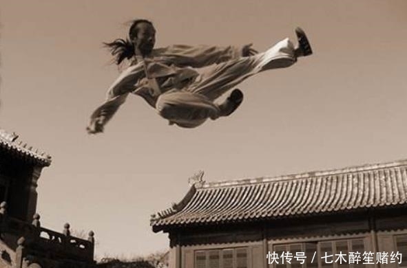 电视剧中的“绝世轻功”在古人眼中是这样的, 别再被影视剧骗啦!