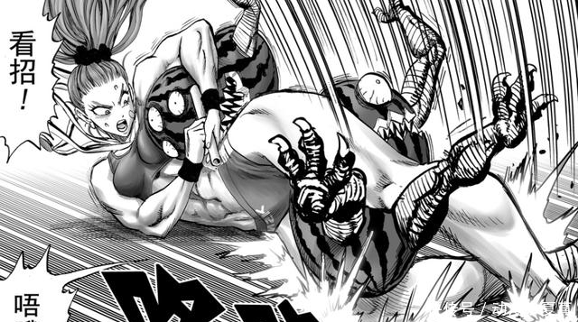 怪人协会|一拳超人:新晋女神水树有何魅力?这类女角色着实稀少