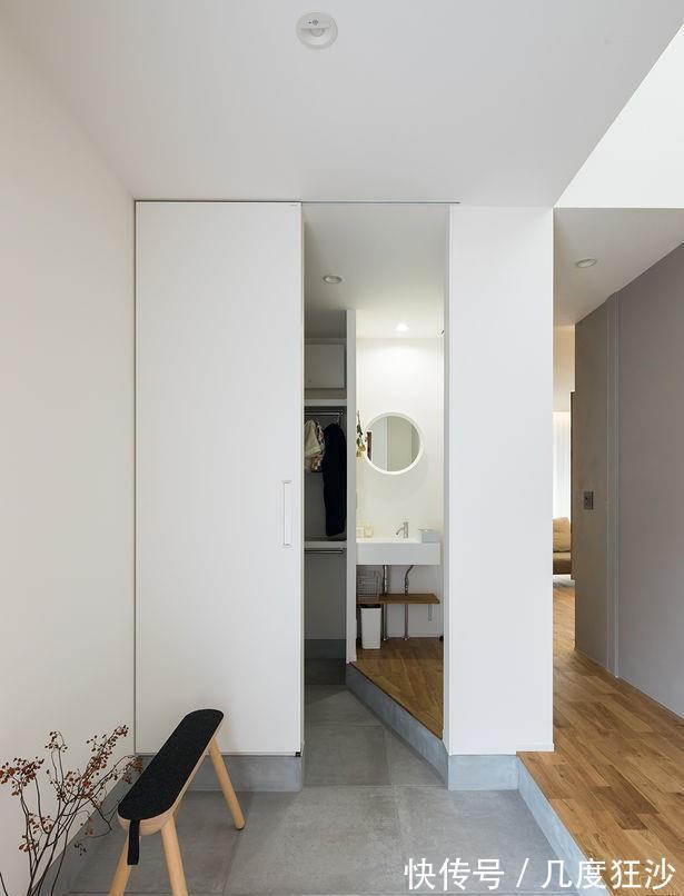 收纳|日本121㎡独栋,人性化设计贯彻全屋,不豪华但凭借简朴得人心