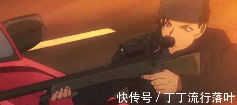 灰原哀|名侦探柯南赤井秀一这个人是被高估了吗所谓NO1又是从哪来的