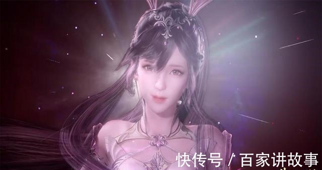 卷发|斗罗大陆新旧模小舞的卷发对比,比起原版还好看,味道也太足了!