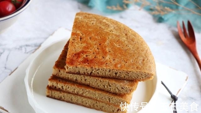 早餐|健康早餐吃杂粮，教你一款杂粮饼做法，给身体来一次“大扫除”