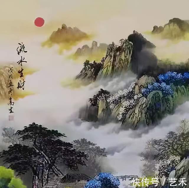 拥军@2021官方庆祝建党100周年荣誉称号【人民艺术家】——颜高生