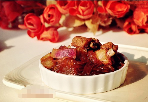 四溢|冬天,最爱的粉条菜7款,不加肉照样鲜香四溢,还清爽不油腻