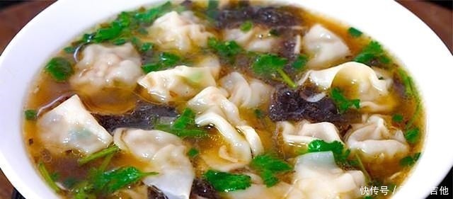 开店|千里香馄饨秘制配方来了,方法告诉你,肉嫩汤鲜,学会可以开店了!