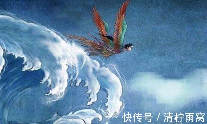 山海经&《山海经》中的一段奇特记载,倘若被证实,人类历史将会改写