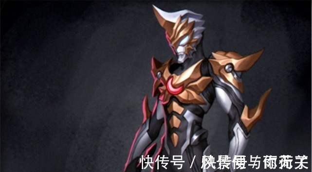 同人|伽古拉的3款奥特曼形态,月牙元素被保留,还是黑田笔下的最优质