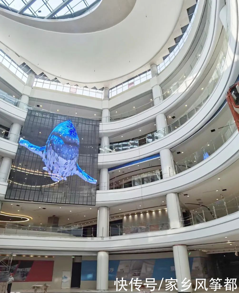 好事多磨|开业在即！潍坊这座13万㎡新商场内部实景抢先看
