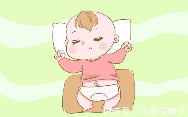 异常现象|宝宝睡觉有这几种“异常现象”，都是正常的，妈妈不用担心