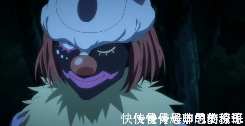 卡利翁|转生史莱姆48话,芙蕾和卡利翁退出魔王宝座,八星魔王时代开启