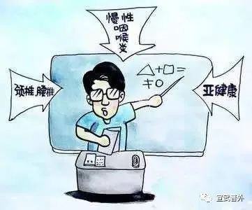 慢性疾病|得了咽炎，怎么办？