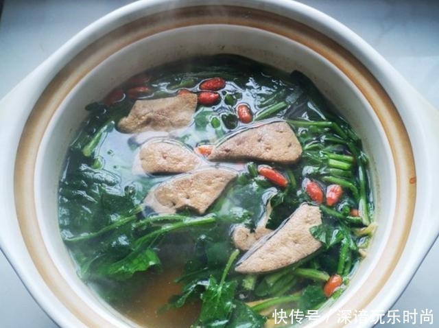 肝脏|真正的“护肝汤”就是它,隔三差五吃,养肝护肝,肝脏也健康了