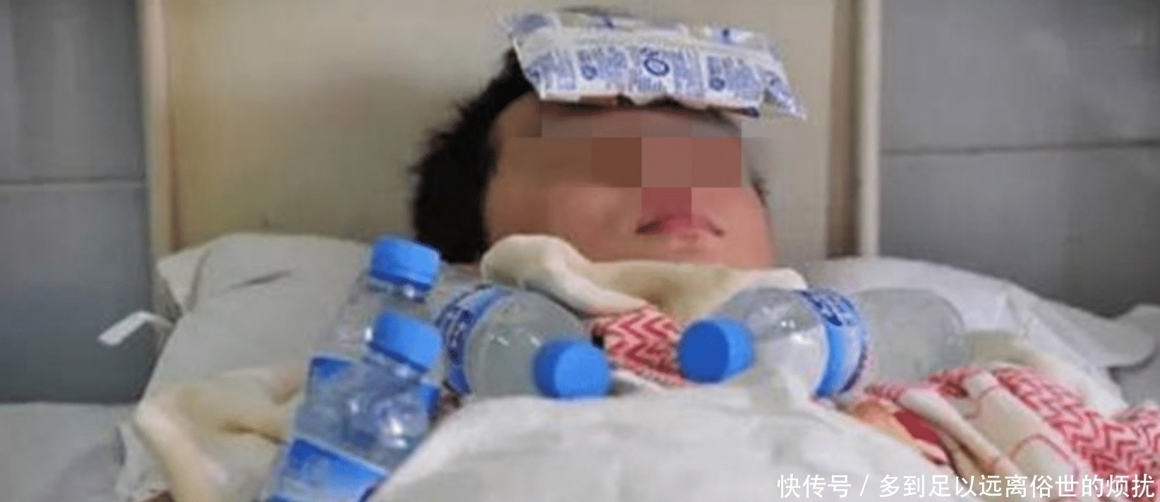 医生|儿子高烧医院排队800多号,宝妈大闹医院,医生:自“作”自受